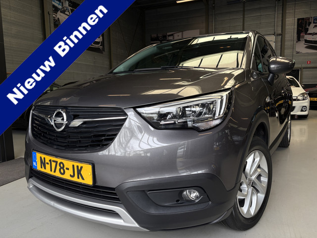 Opel Crossland X 2020 Benzine