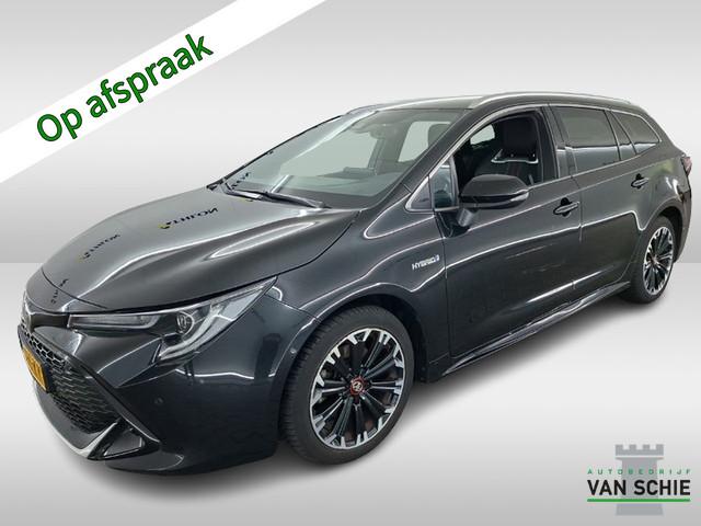 Toyota Corolla 2020 Hybride