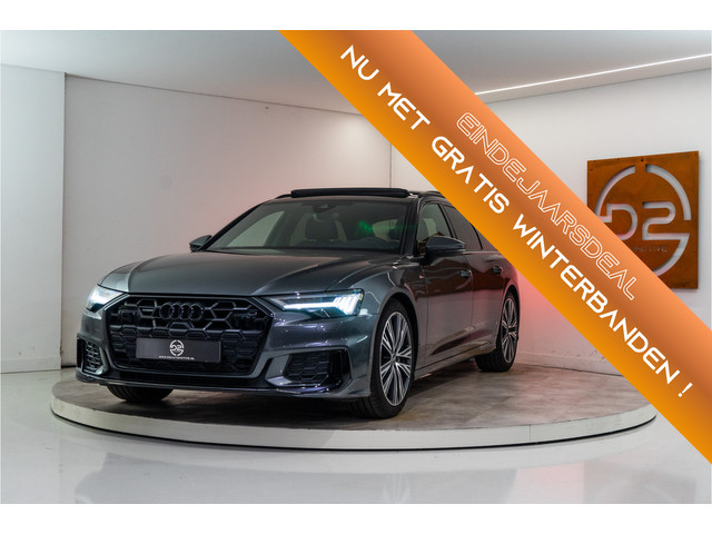 Audi A6 2024 Hybride