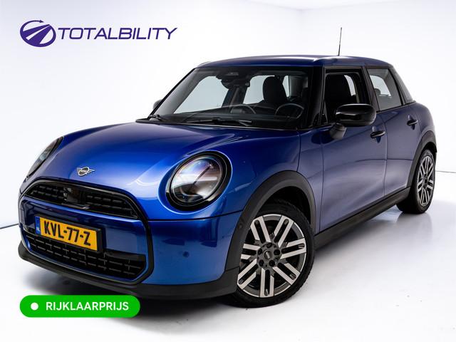 Mini Mini 2024 Benzine