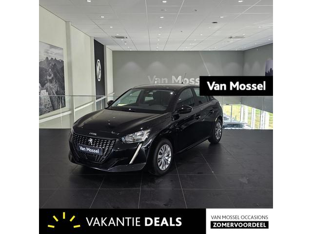 Peugeot 208 2022 Benzine