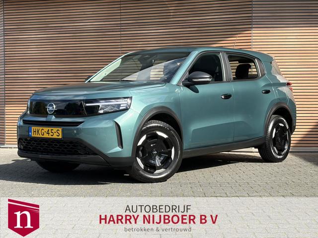 Opel Frontera 2025 Elektrisch