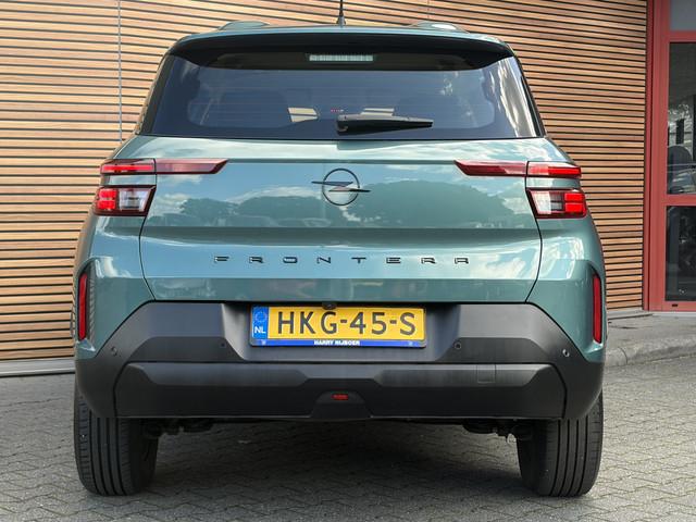 Opel Frontera