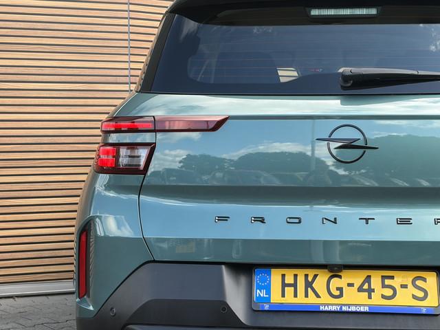 Opel Frontera