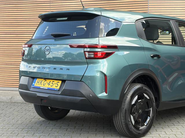 Opel Frontera
