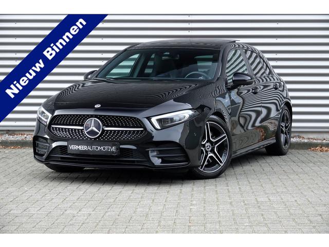 Mercedes-Benz A-Klasse 2019 Benzine