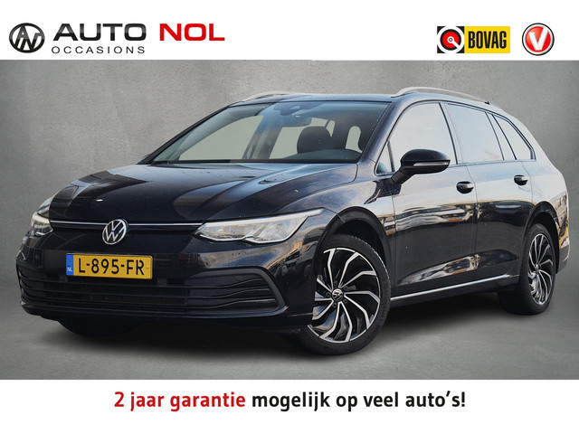 Volkswagen Golf 2021 Benzine