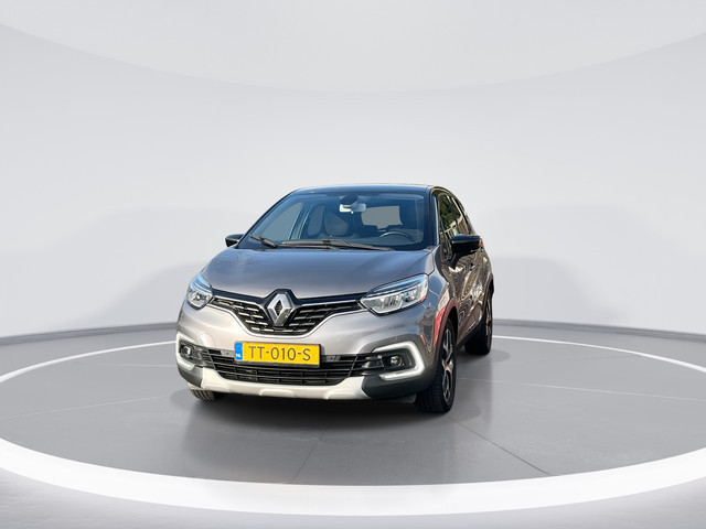 Renault Captur 2018 Benzine