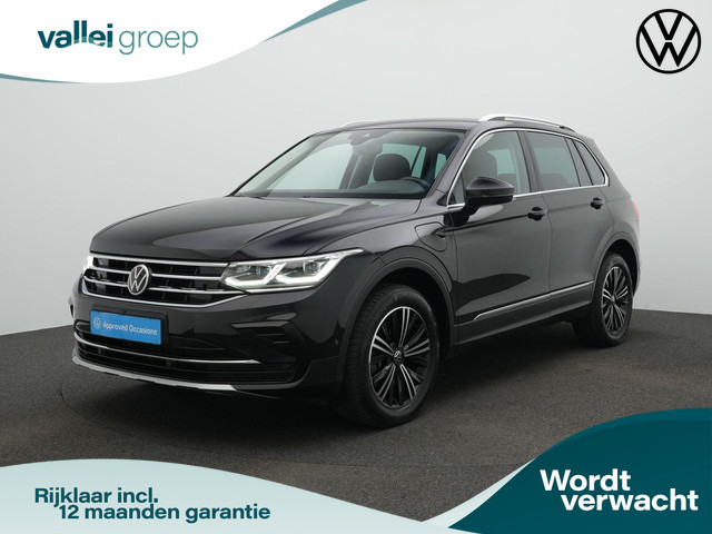 Volkswagen Tiguan 2021 Hybride
