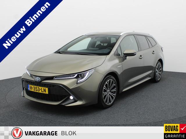 Toyota Corolla 2020 Hybride