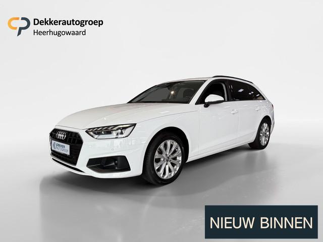 Audi A4 2020 Benzine