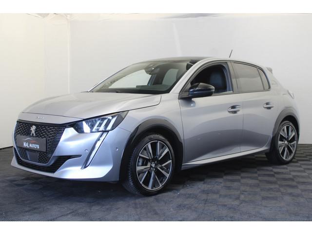 Peugeot 208 2020 Benzine