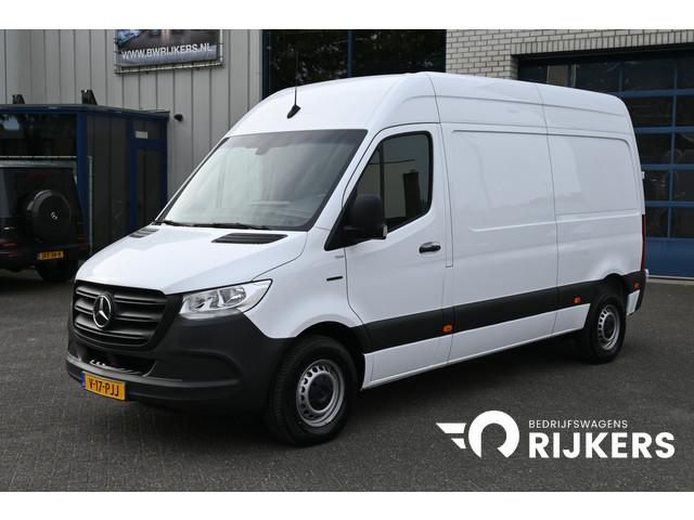 Mercedes-Benz Sprinter 2024 Elektrisch