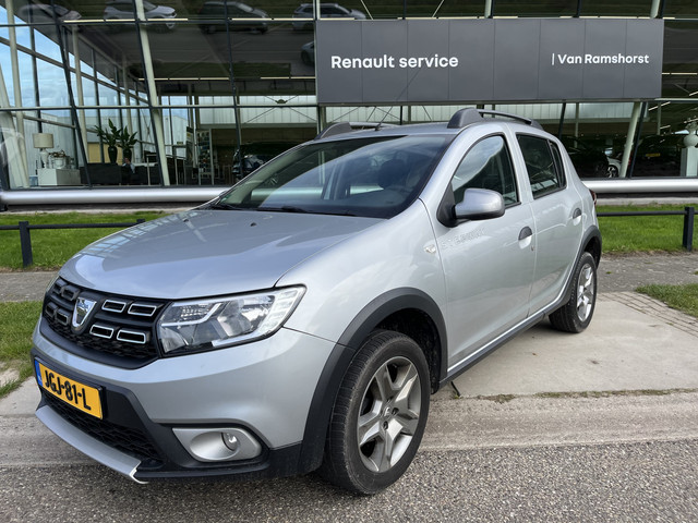 Dacia Sandero 2020 Benzine