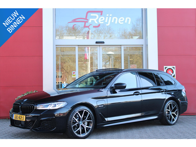 BMW 5 Serie 2023 Hybride