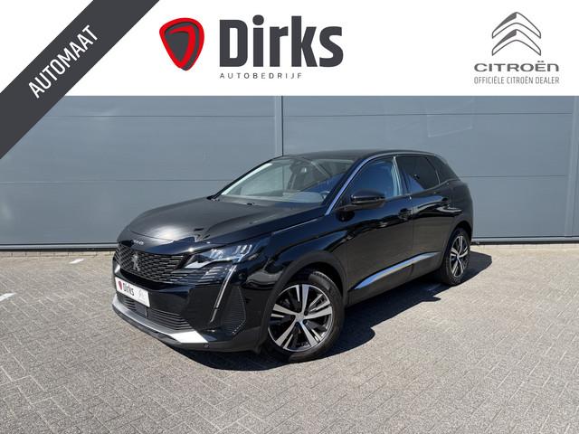 Peugeot 3008 2022 Benzine