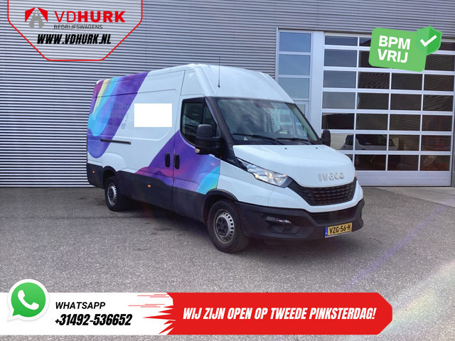 Iveco Daily 2021 Diesel