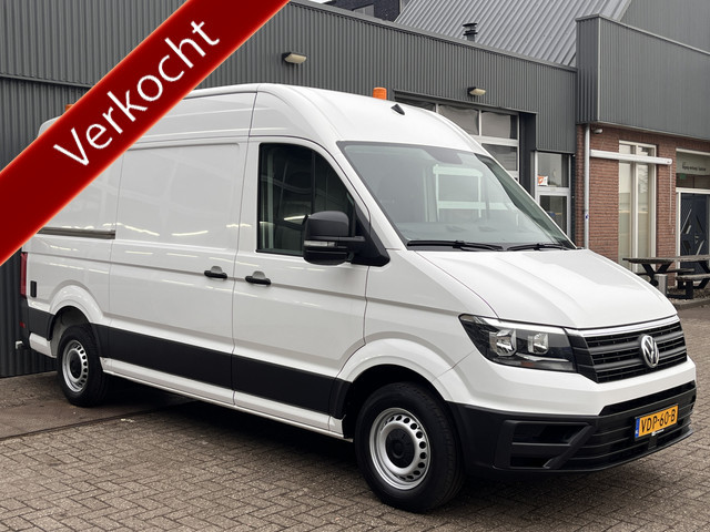 Volkswagen Crafter 2020 Diesel