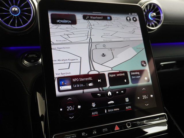 Mercedes-Benz SL-Klasse