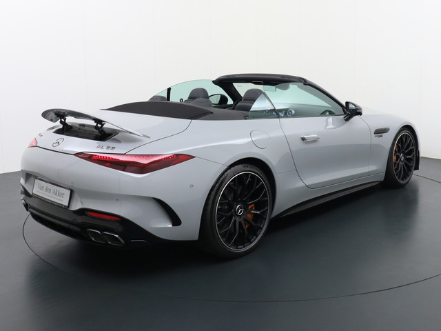 Mercedes-Benz SL-Klasse