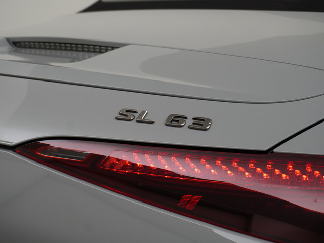 Mercedes-Benz SL-Klasse