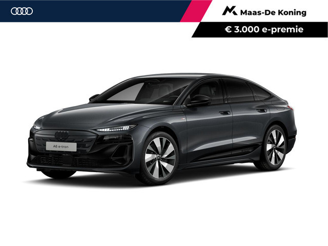 Audi A6 Sportback e-tron