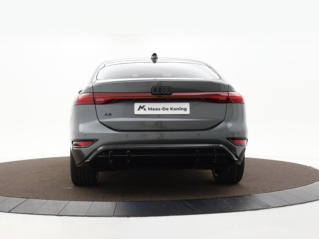 Audi A6 Sportback e-tron