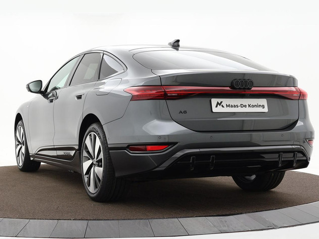 Audi A6 Sportback e-tron