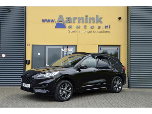 Ford Kuga 2021 Hybride