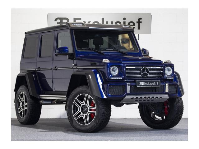 Mercedes-Benz G-Klasse