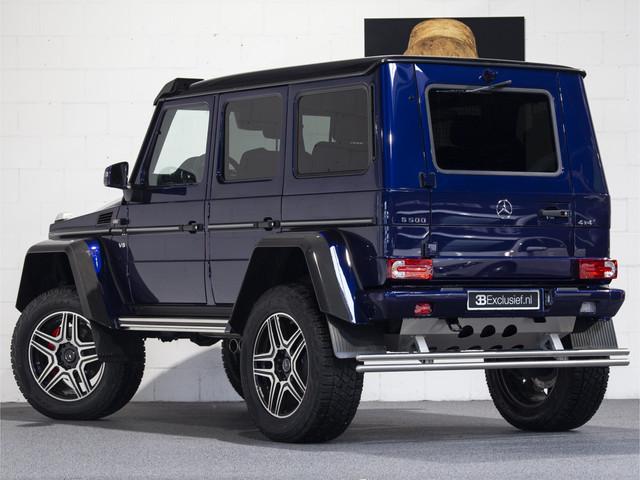 Mercedes-Benz G-Klasse