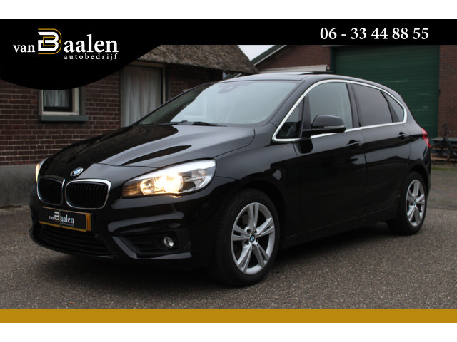 BMW 2 Serie 2014 Benzine