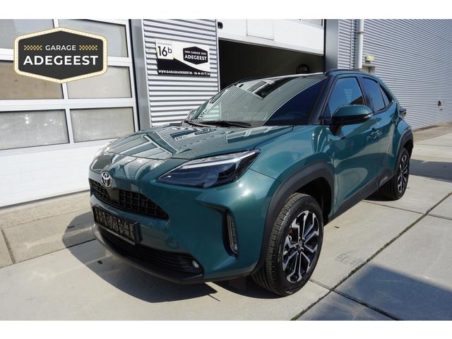 Toyota Yaris Cross 2025 Hybride