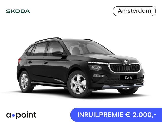 Skoda Kamiq 2026 Benzine