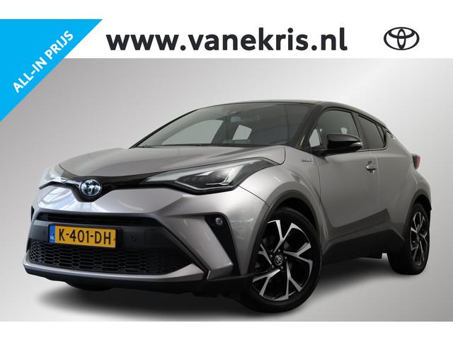 Toyota C-HR 2020 Hybride