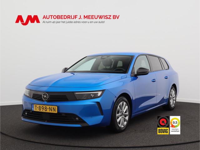 Opel Astra 2023 Benzine