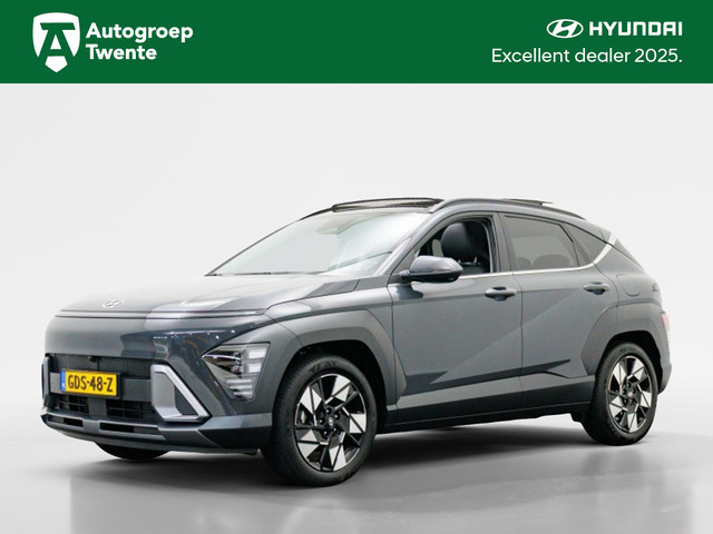 Hyundai Kona 2024 Hybride