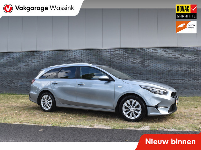 Kia Ceed 2022 Benzine