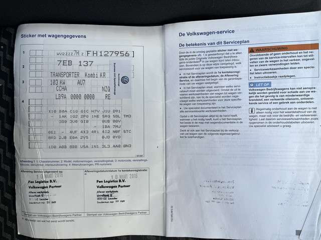 Volkswagen Transporter