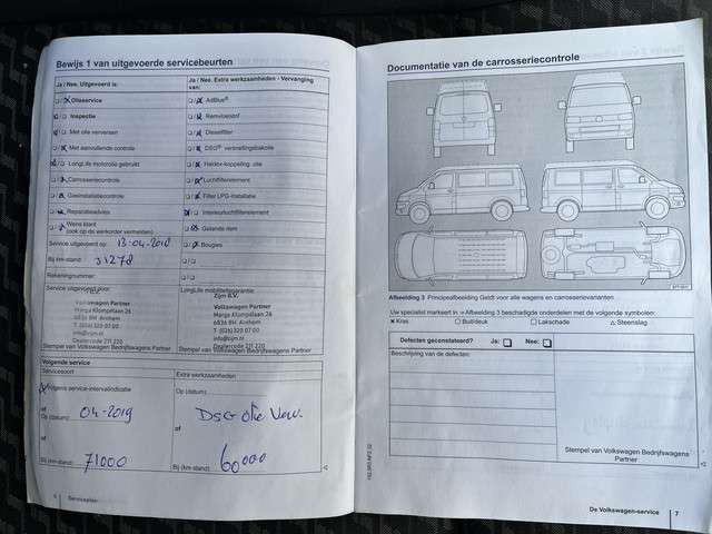 Volkswagen Transporter