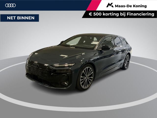Audi A6 Avant e-tron 2026 Elektrisch