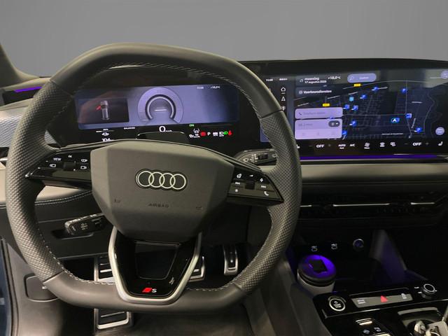 Audi A6 Avant e-tron