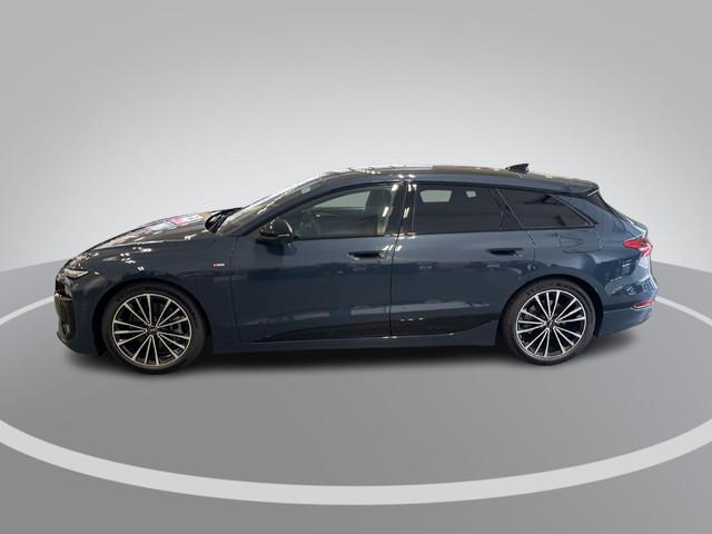 Audi A6 Avant e-tron