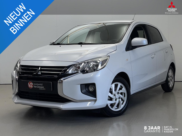 Mitsubishi Space Star 2021 Benzine