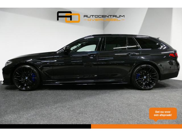BMW 5 Serie 2022 Hybride