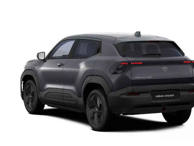 Toyota Urban Cruiser