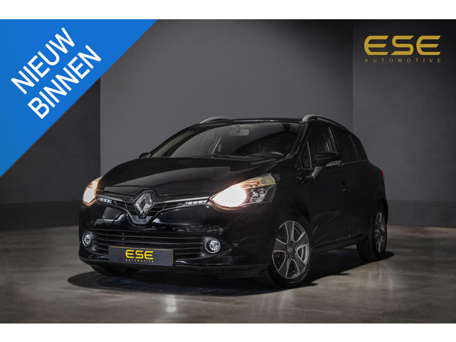 Renault Clio 2015 Benzine