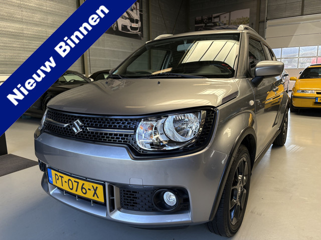 Suzuki Ignis 2017 Benzine