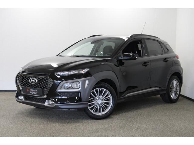 Hyundai Kona 2018 Benzine