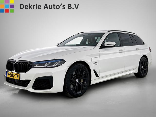 BMW 5 Serie 2022 Hybride